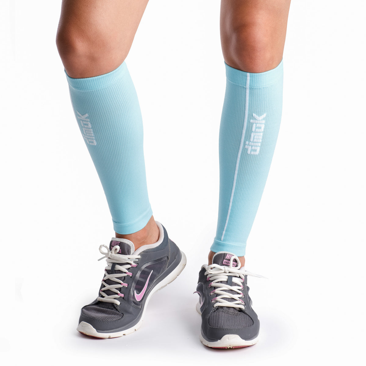 Dimok Calf Compression Sleeves Green Leg Compression Socks For Calves  Running Knee Support - Buy Dimok Calf Compression Sleeves Green Leg Compression  Socks For Calves Running Knee Support Online at Best Prices