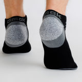 Athletic Socks Mens Sport Socks Low Cut 6 Pack Socks for Men Women Youth - Dimok