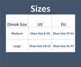 Athletic Socks Mens Sport Socks Low Cut 6 Pack Socks for Men Women Youth - Dimok