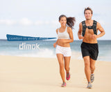 Weight Vest 12LBS Workout Equipment Body Weighted Vest for Men Women Kids - Dimok