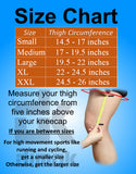 Knee Compression Sleeves Knee Brace Pair for Kids Men Women - Dimok