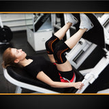 Knee Compression Sleeves Knee Brace Pair for Kids Men Women - Dimok