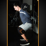 Knee Compression Sleeves Knee Brace Pair for Kids Men Women - Dimok