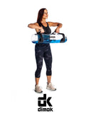 Aqua Bag SandBag For Fitness Equipment w Water - Home Gym Workout Sand Bag Training - Dimok