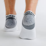 Athletic Socks Mens Sport Socks Low Cut 6 Pack Socks for Men Women Youth - Dimok