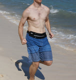 dimok Running Belt Waist Pack Waterproof Phone Case - Runners Belt Fanny Pack – Adjustable Running Pouch for Phones iPhone Android - Dimok