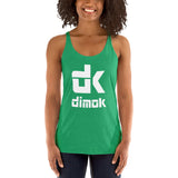 Women's dk Dimok Racerback Tank - Dimok