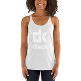 Women's dk Dimok Racerback Tank - Dimok