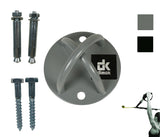 Xmount for Gymnastics Rings Wall Ceiling Mount for Suspension Straps Yoga Swing Home Gym - Dimok