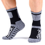 Warm Socks For Men Hiking Socks Hockey Athletic Mens Winter Socks Sports Youth - Dimok