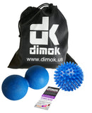 Yoga Massage Ball Set - Dimok