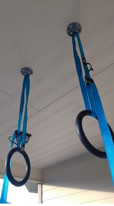 Gymnastic rings sales wall mount