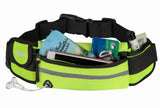 Dimok Running Belt Waist Pack Fanny Pack for Runners - Dimok