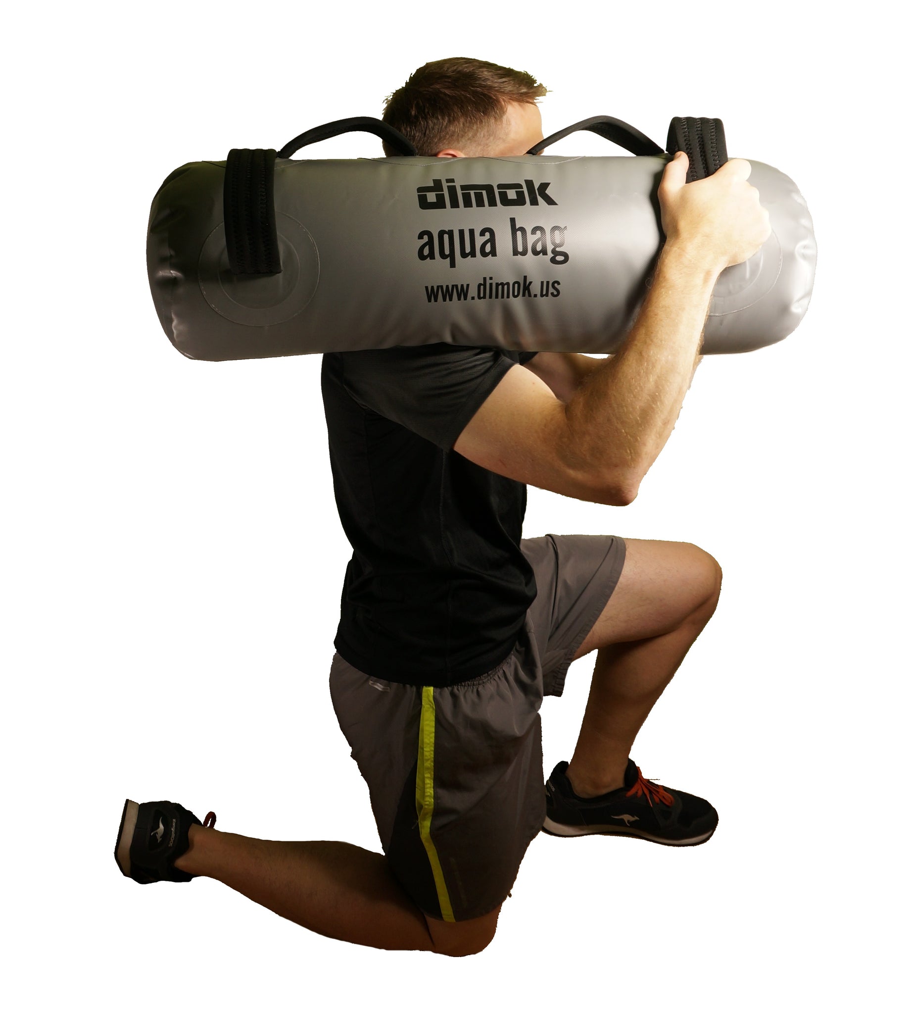 Aqua Bag Portable & Adjustible Exercise Weights – Dimok