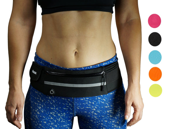 Dimok Running Belt Waist Pack Fanny Pack for Runners - Dimok