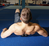 dimok Resistance Trainer Yoga Strap Massage Balls Exercise Bands - Yoga Set Combo Workout Bundle - Dimok