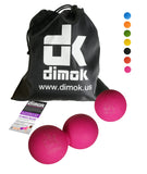 Yoga Massage Ball Set - Dimok