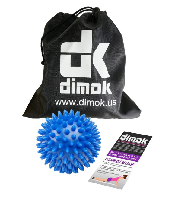 Spiky Fascitis Massage Ball - Dimok