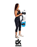 Aqua Bag SandBag For Fitness Equipment w Water - Home Gym Workout Sand Bag Training - Dimok