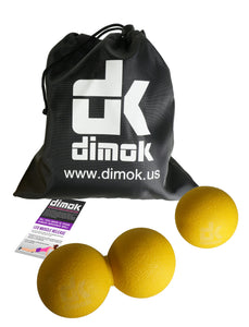 Yoga Massage Ball Set - Dimok