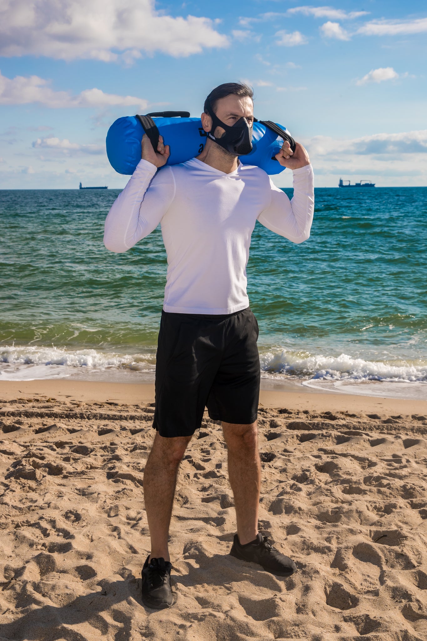 Dimok store aqua bag