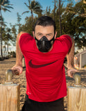 Training Workout Mask Sports High Altitude Breathing Mask - Dimok