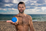 Spiky Fascitis Massage Ball - Dimok