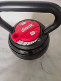 Adjustable Kettlebell upto 40 LBS - Dimok