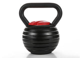 Adjustable Kettlebell upto 40 LBS - Dimok