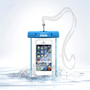 Waterproof Phone Case - Dimok